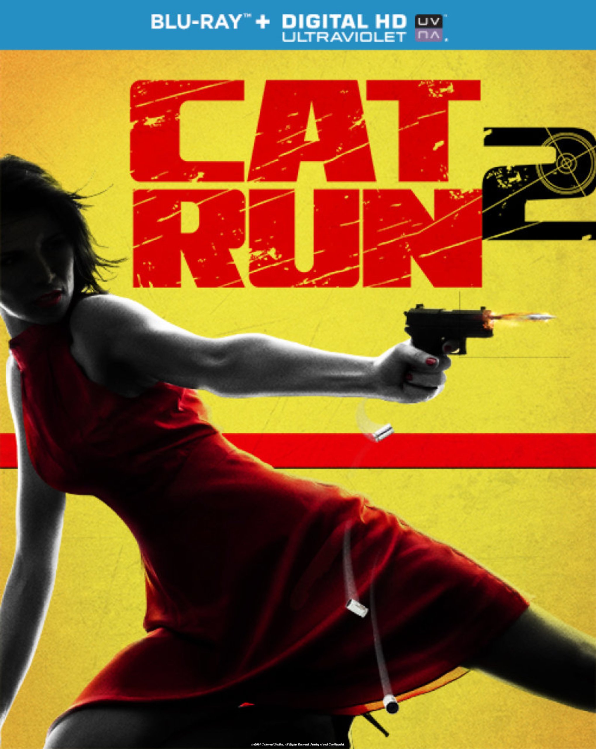 HD0251 - Cat Run 2 - SÁT THỦ MÈO HOANG 2